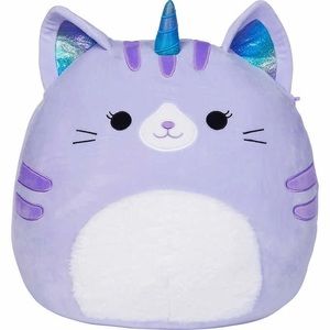 Squishmallow 16” Analea the Caticorn
